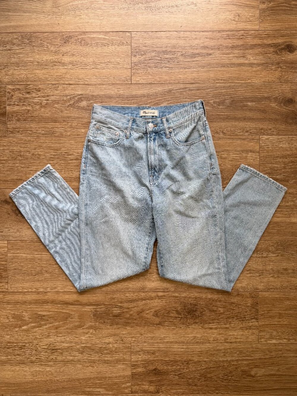 Madewell Perfect Vintage Jean Sz 26